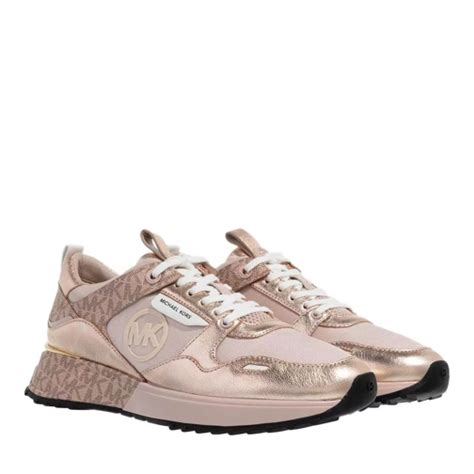 michael kors theo trainer pink|Shop Michael Kors Theo Trainer Sneakers .